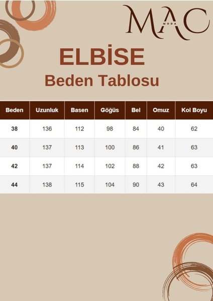 Eteği Katlı Kot Kemerli Elbise