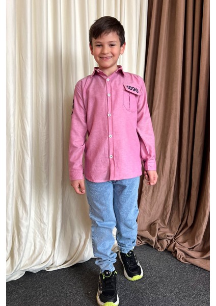 Kız Çocuk Boyfrend Pantolon 1174