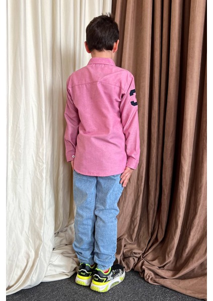 Kız Çocuk Boyfrend Pantolon 1174 modelleri