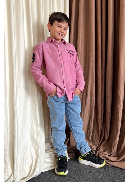 Kız Çocuk Boyfrend Pantolon 1174 fırsatları