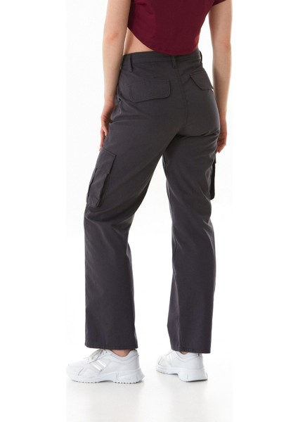 Kargo Cepli Palazzo Gabardin Pantolon indirimleri