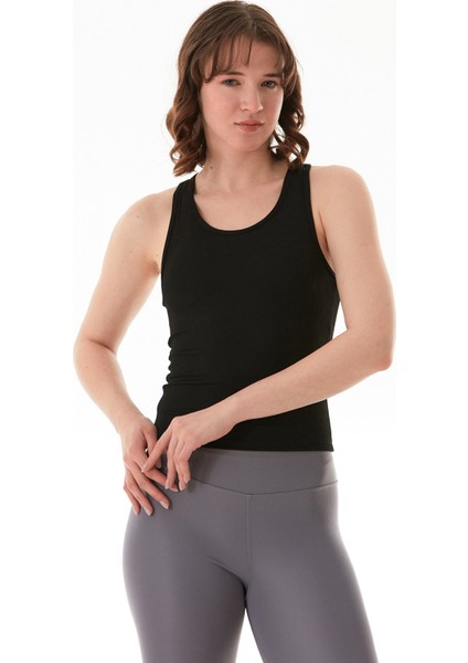 Fitilli Halter Yaka Body