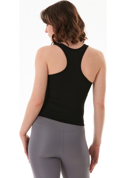 Fitilli Halter Yaka Body