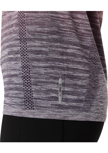 Seamless Ss Top Kadın Orange Kısa Kollu Tshirt 2012C385-701