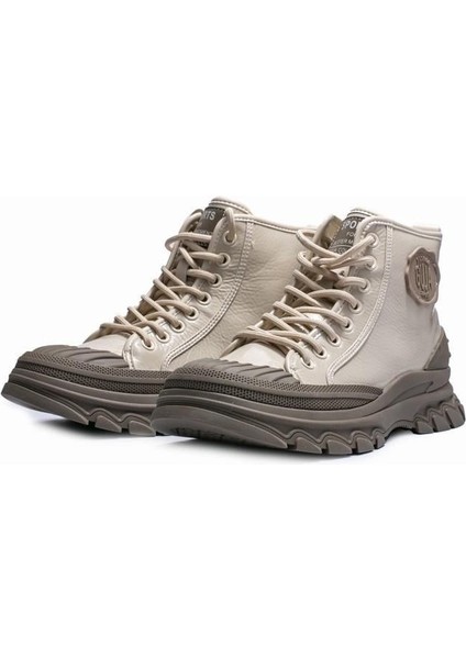 24K311-4 Bj Bej Rugan Kadın Bot fırsatları
