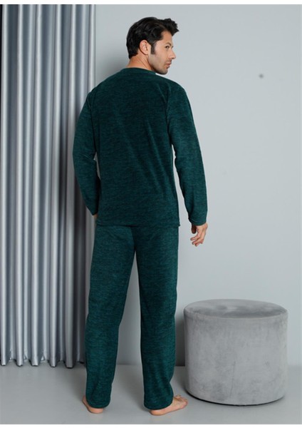 Welsoft Polar Erkek Pijama Takımı 6826
