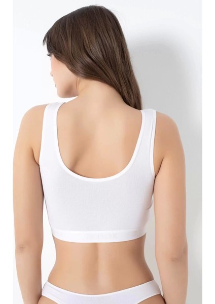 Sheyma Kcb G-Box 941 Bayan Bambu Kalın Askılı Pedli Büstiyer fiyatları