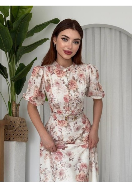 Mari Kemerli Elbise fırsatları