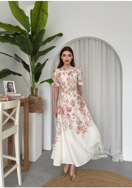 Mari Kemerli Elbise indirimleri