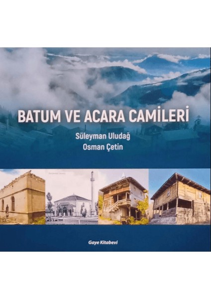 Batum ve Acara Camileri