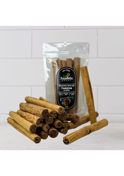 Seylon Tarçın Çubuk 50gr