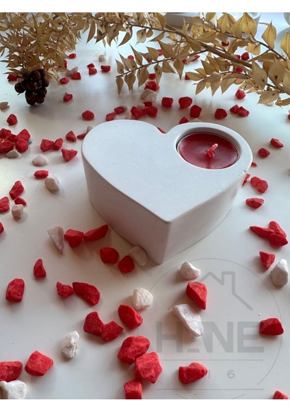 Kalpli Dekoratif Tealıght Mumluk fırsatları