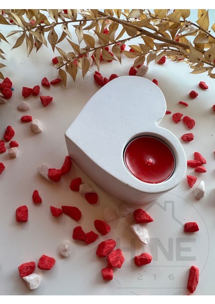 Kalpli Dekoratif Tealıght Mumluk indirimleri