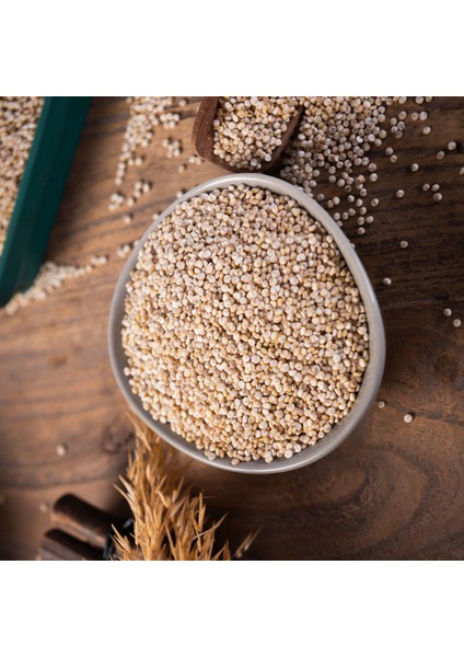 Beyaz Kinoa Tohumu 500gr- Glutensiz Kinoa Tohumu fırsatları