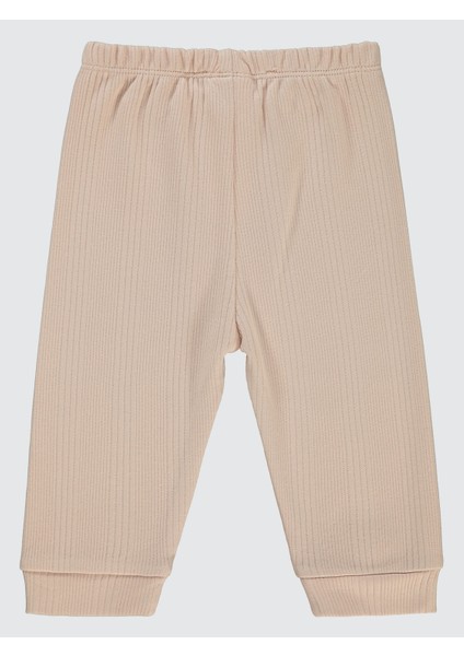 Kız Bebek Patiksiz Tek Alt 6-18 Ay Pudra fiyatları