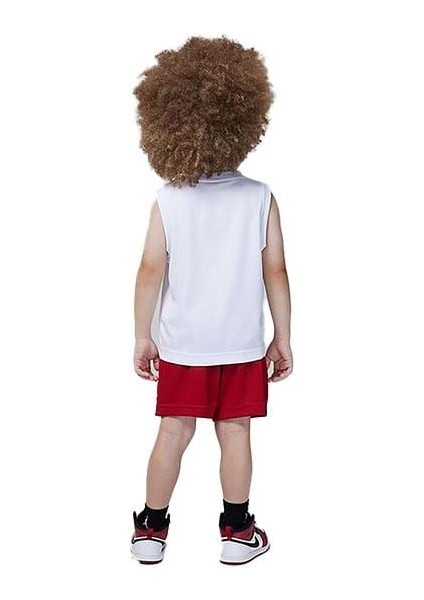 Unisex Ikili Takım Jdn Jordan 23 Jersey Set 85C919-R78 fiyatları