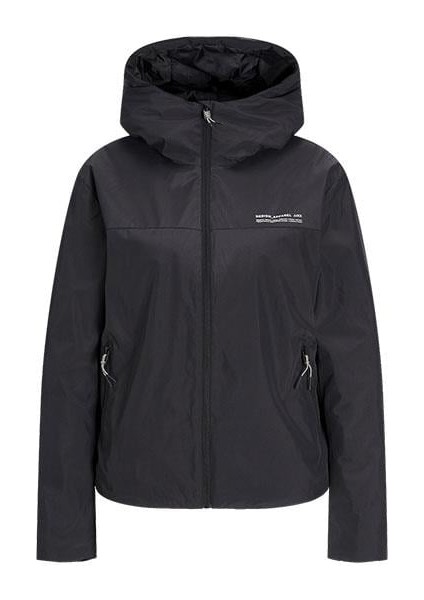 Jxmoon Shell Kadın Ceket 12258687-Black