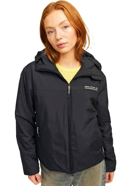 Jxmoon Shell Kadın Ceket 12258687-Black modelleri