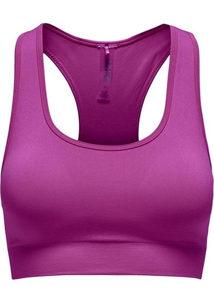 Kadın Bustiyer Onpdaısy-2 Seam Bra Noos 15101974-CLOVER