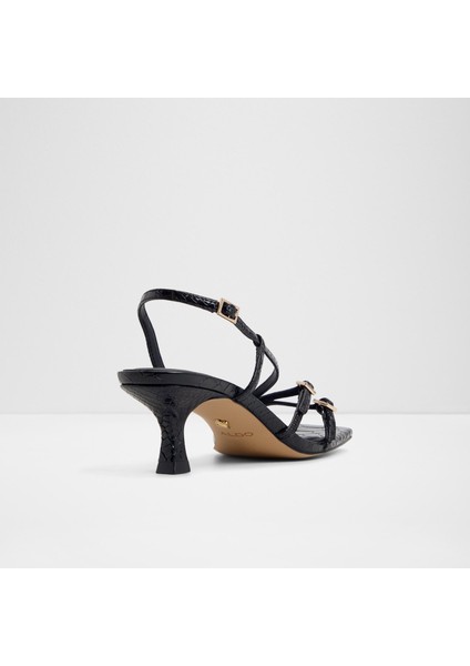 Harlıe Sandalet Yüksek Topuklu Sandalet - Siyah fiyatları