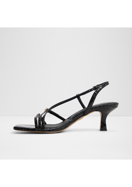 Harlıe Sandalet Yüksek Topuklu Sandalet - Siyah modelleri