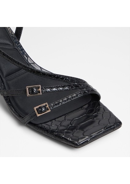 Harlıe Sandalet Yüksek Topuklu Sandalet - Siyah indirimleri