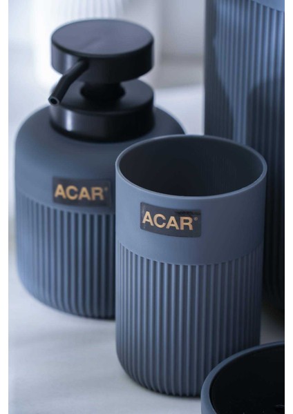 Astoria Gri Akrilik 5 Parça Banyo Seti fiyatları