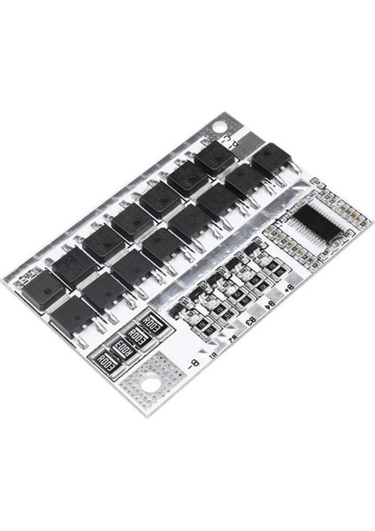Bms 5s 100A Koruma Kartı Lityum Batarya Balans Versiyon 18650 Lipo Li-On Pil 5 Adet Seri fiyatları