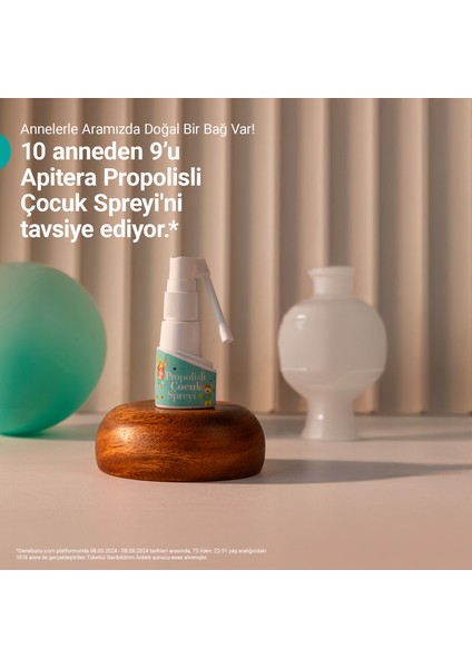 Propolisli Çocuk Spreyi