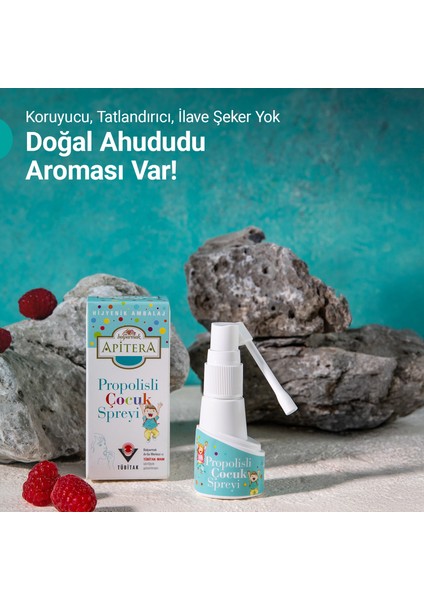 Propolisli Çocuk Spreyi