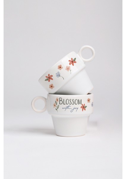 Blossom&glow Stackable 3'lü Hediye Seti 105 cc