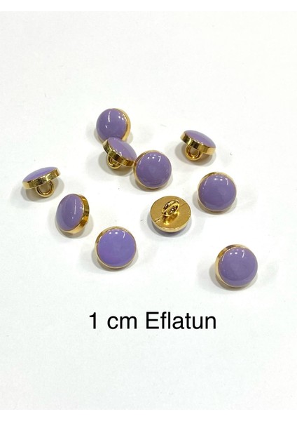 Bluz Düğmesi/ Metal Bluz Gömlek Düğmesi/ 1 cm /02729/