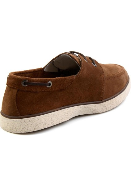 Kahve Leather Erkek Casual Ayakkabı E01863350402 modelleri
