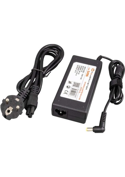 Notebook Adaptör Toshıba*Hp 19V/4.74A 5.5*2.5 Uç * Kınamax Kx-90Wtr modelleri