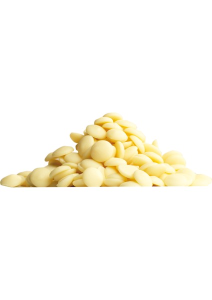 W2 Beyaz Kuvertür Drop Çikolata 400 gr