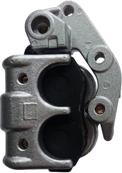 Ön Fren Alt Merkezi Braketli Honda Spacy 110 & Alpha Actıva 1