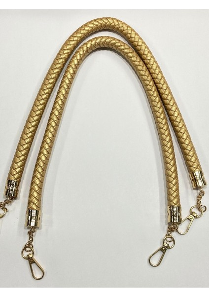 Çanta Sapı / Örme Hortum Modeli / 50 cm