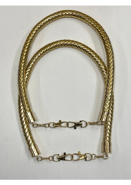 Çanta Sapı / Örme Hortum Modeli / 50 cm modelleri