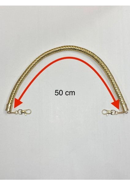 Çanta Sapı / Örme Hortum Modeli / 50 cm fırsatları