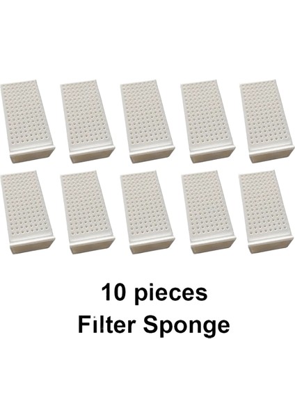 Ultra Şerif Kedi Su Çeşmesi Filtresi Akıllı Otomatik Evcil Köpek Su Dispenserburnout Önleme Pompası1.5l Geri Direktif Filtrinc Rolor: 10 Pcs Filtre Süngeri/boyut: USB Fiş (Yurt Dışından)