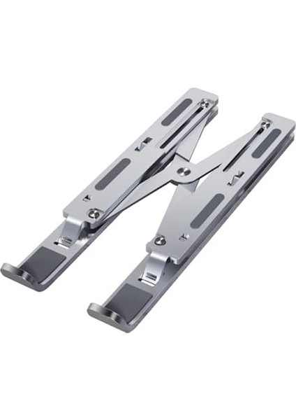 AD028 Alüminyum 7 Kademeli Macbook Notebook Laptop Tablet Tutucu Stand