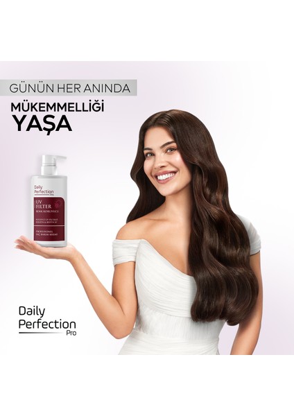Uv Fılter Saç Kremi 350 ml
