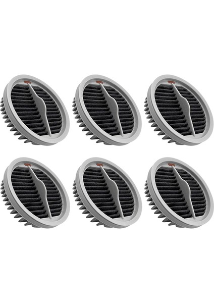 Nex X20 X30 S2 F8 Storm Pro Akıllı Kablosuz Elektrikli Süpürge Için Yıkanabilir Hepa Filtre Verimli Parçalar (Yurt Dışından)