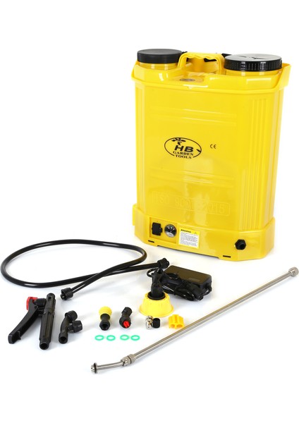 Garden Tools Akülü Dezenfektan Pompası modelleri