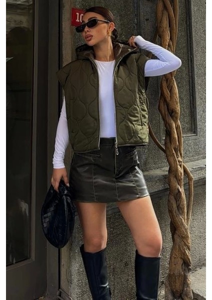 Sveta Kapitone Şişme Yelek 5144-08