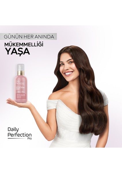 Onarıcı Bakım Keratin&collagen Içerikli Sıvı Saç Bakım Kremi 200 ml indirimleri