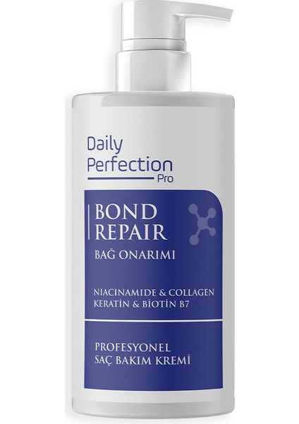 Bond Repair Saç Kremi 350 ml