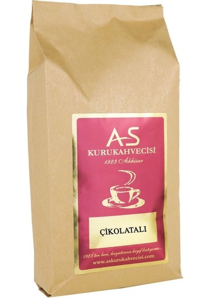 Çikolatalı Türk Kahvesi 500 Gr.