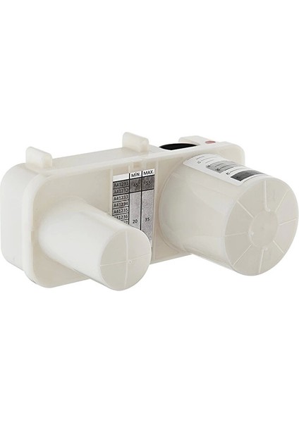 VitrA A42230 Ankastre Lavabo Bataryası, Sıva Altı Grubu