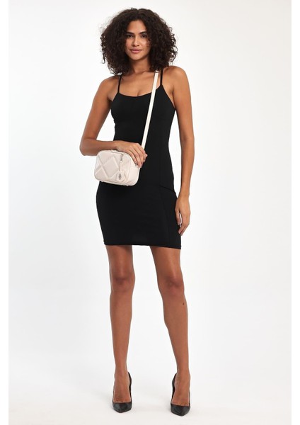 Cube Bej Kadın Omuz Çantası fiyatları